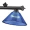 Z-Lite Cordon 3 Light Billiard, Matte Black & Dark Blue 2306-3MB-ARDB - alternate 8